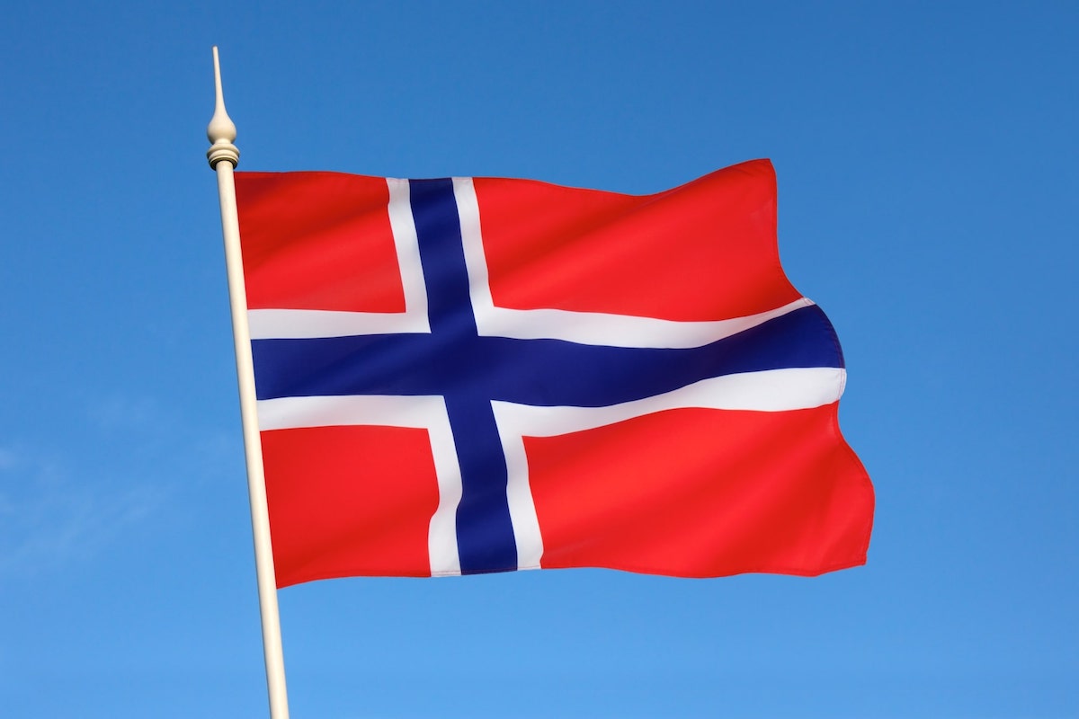 Norwegia należy do Europejskiego Obszaru Gospodarczego.